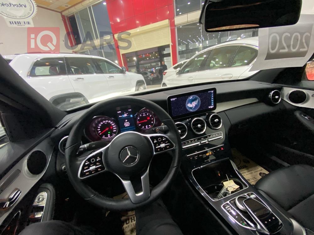 مێرسێدس بێنز C-Class